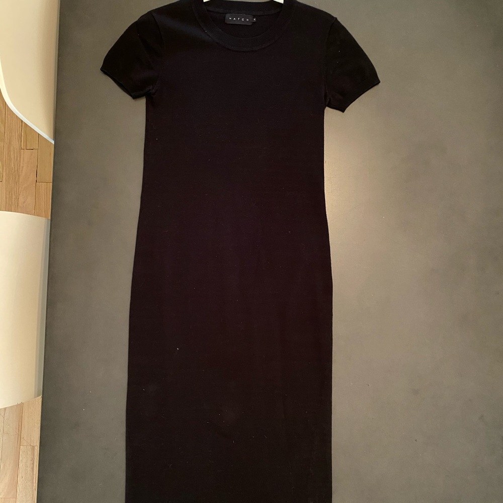 Maternity Dress: Hatch